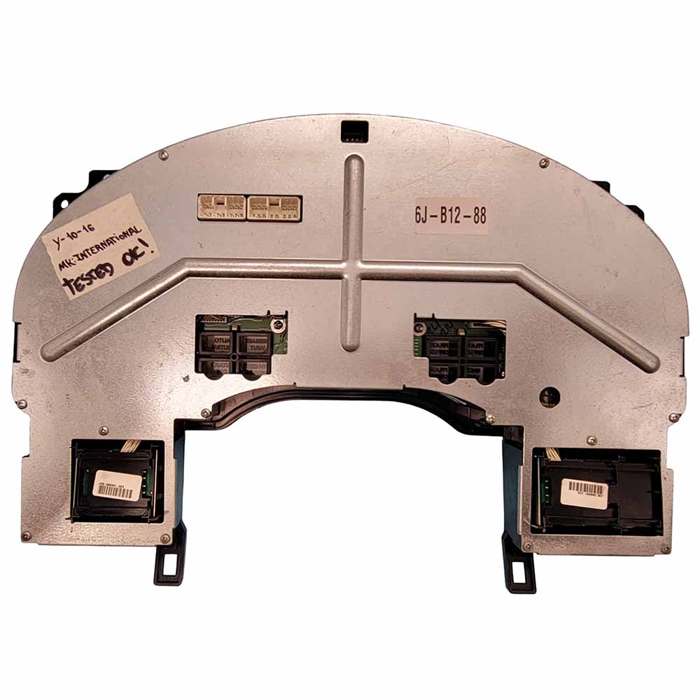 2010-2016 INTERNATIONAL NAVISTAR 4300 USED INSTRUMENT CLUSTER PART #3868370C91