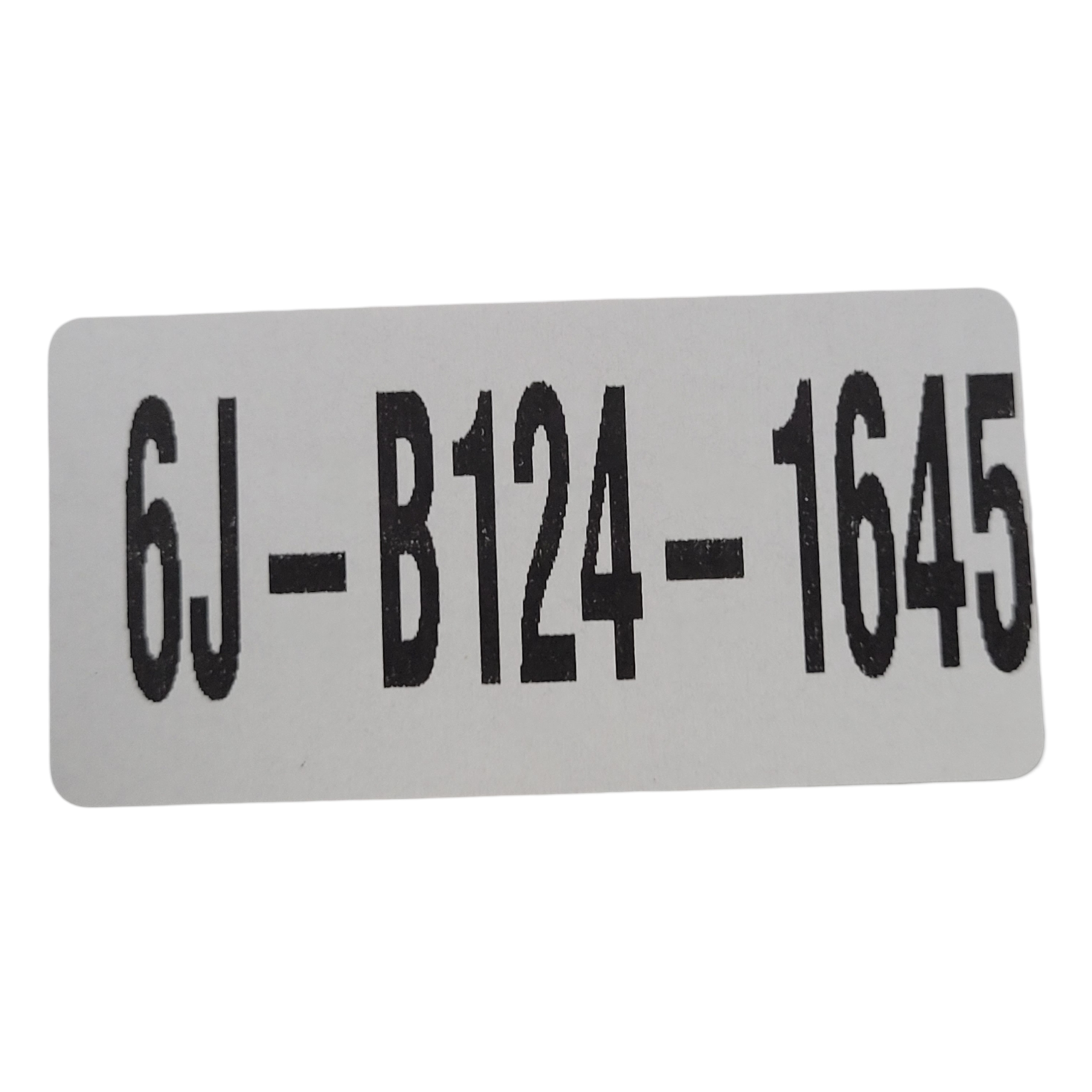 2000 PETERBILT 387 USED INSTRUMENT CLUSTER PART #Q27-6007