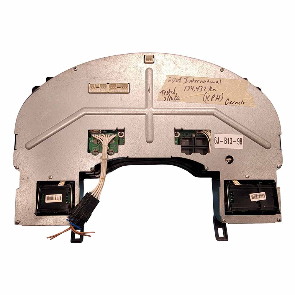 2008-2016 INTERNATIONAL 4300 USED INSTRUMENT CLUSTER PART #3803476F92