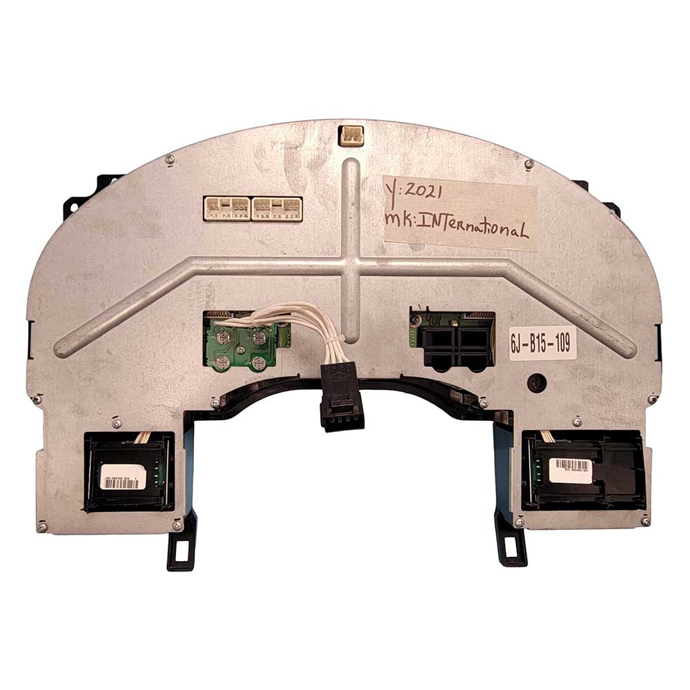 2021 INTERNATIONAL 4300 USED INSTRUMENT CLUSTER PART #3868856F98