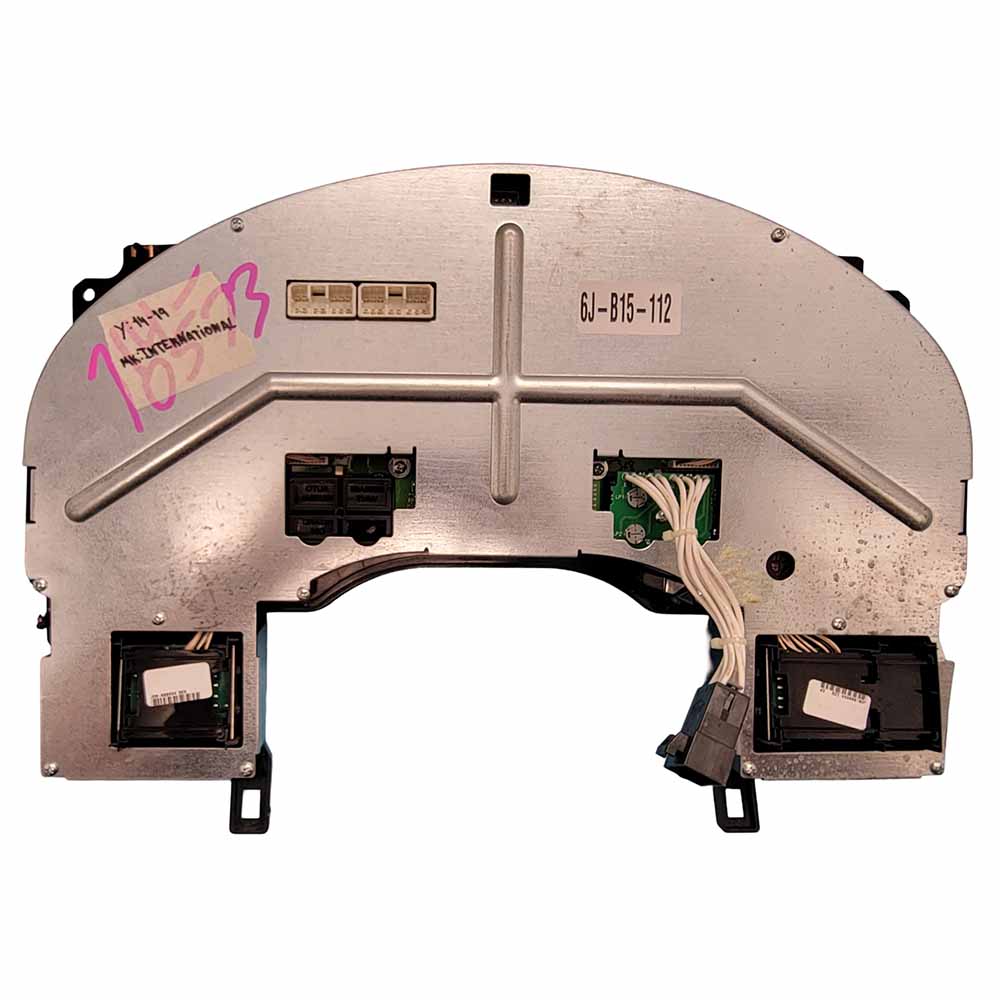 2014-2019 INTERNATIONAL 4400 USED INSTRUMENT CLUSTER PART #3868370C97