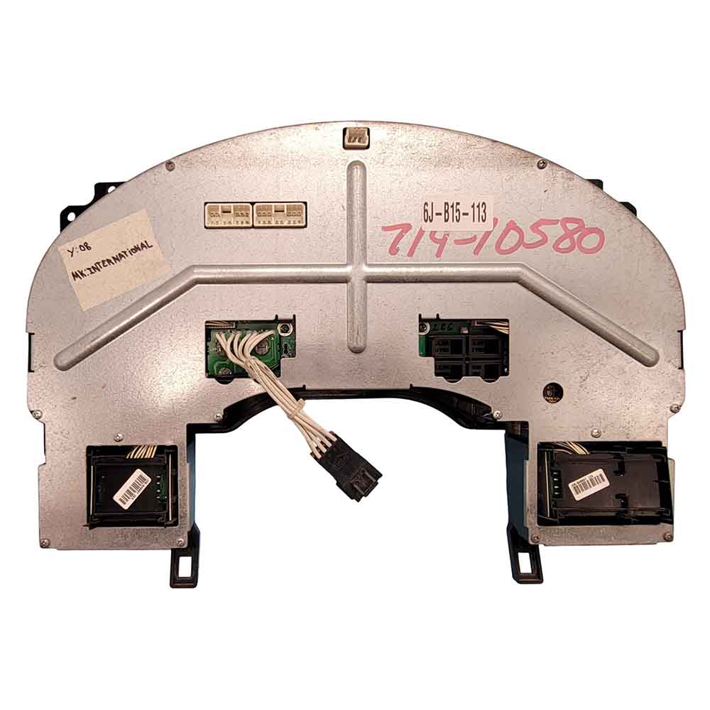 2008-2011 INTERNATIONAL 4300 USED INSTRUMENT CLUSTER PART #3626975F92