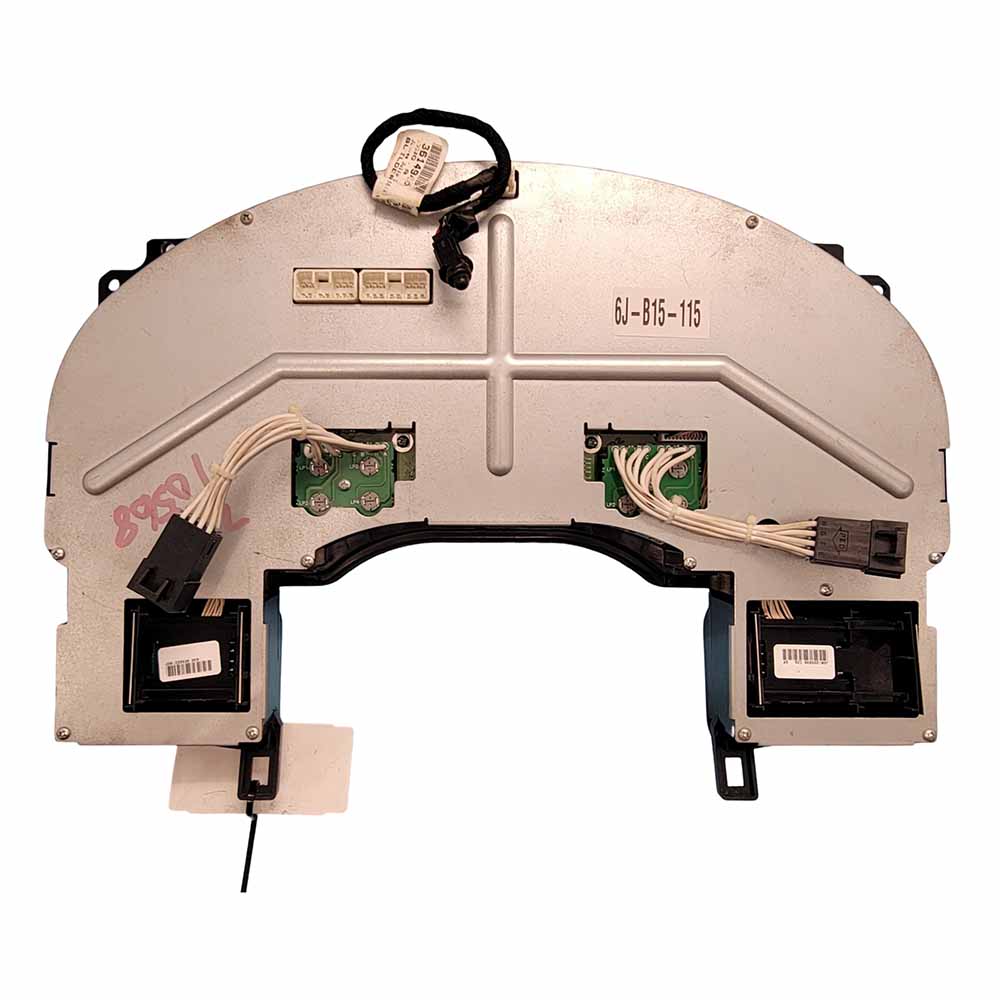 2014 INTERNATIONAL PROSTAR USED INSTRUMENT CLUSTER PART #6112194C95