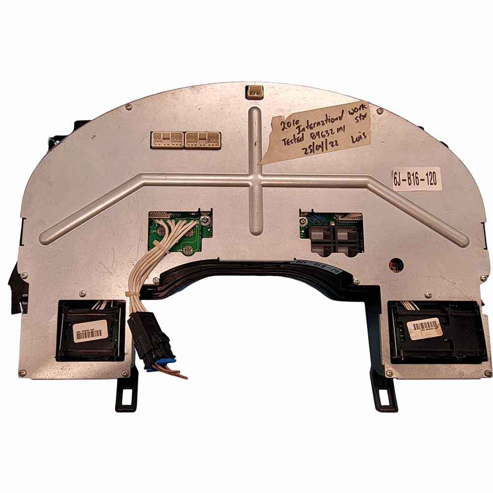 2010 INTERNATIONAL VT365 USED INSTRUMENT CLUSTER PART #3803476F95