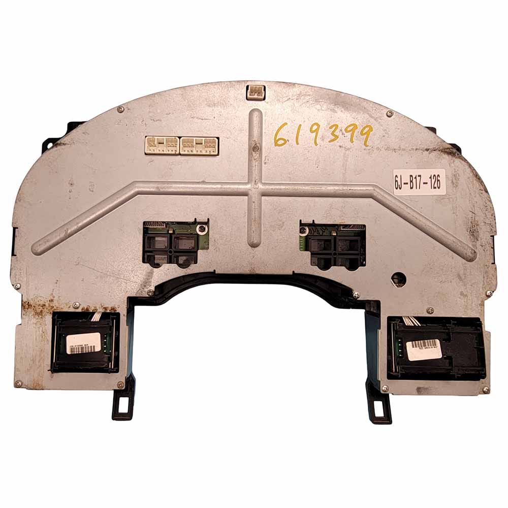 2010 INTERNATIONAL 4300 USED INSTRUMENT CLUSTER PART #3868859C91