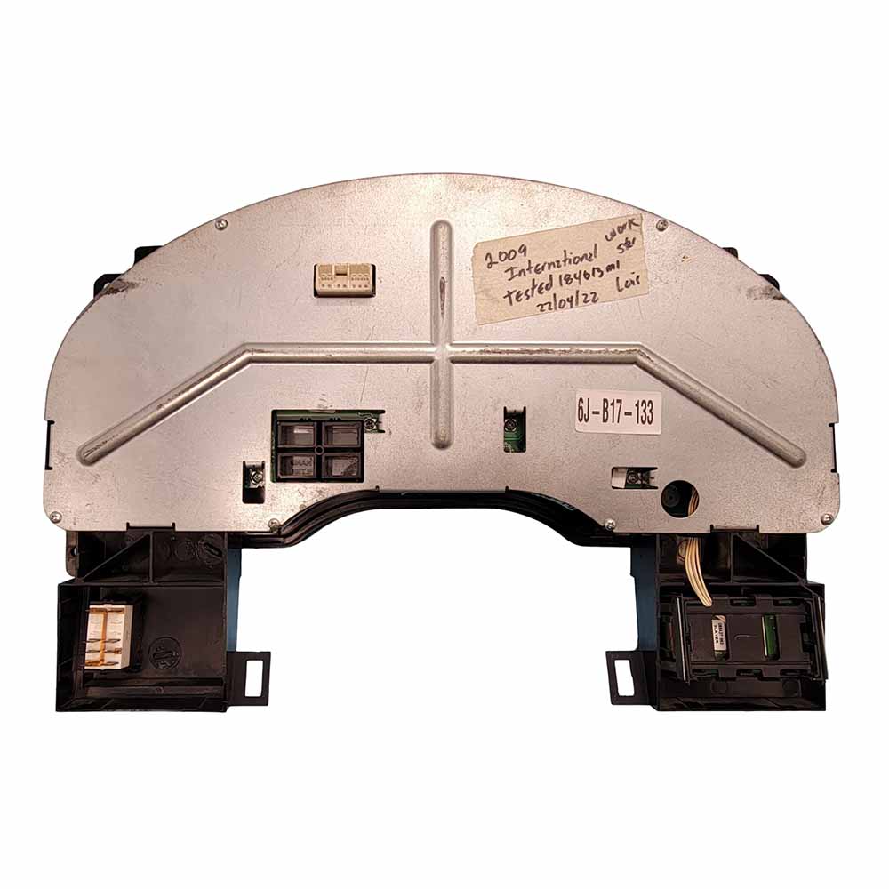 2010 INTERNATIONAL 4300 USED INSTRUMENT CLUSTER PART #3581055C95