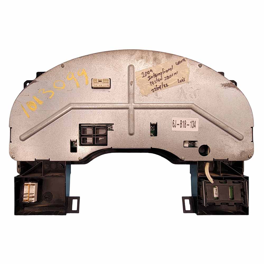 2003-2008 INTERNATIONAL 4400 USED INSTRUMENT CLUSTER PART #3604598C91