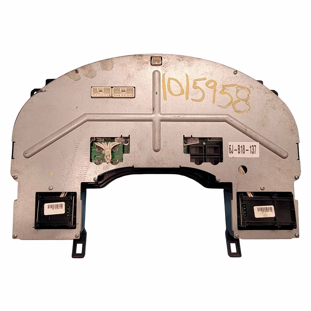 2010 INTERNATIONAL 4300 USED INSTRUMENT CLUSTER PART #3581055C95