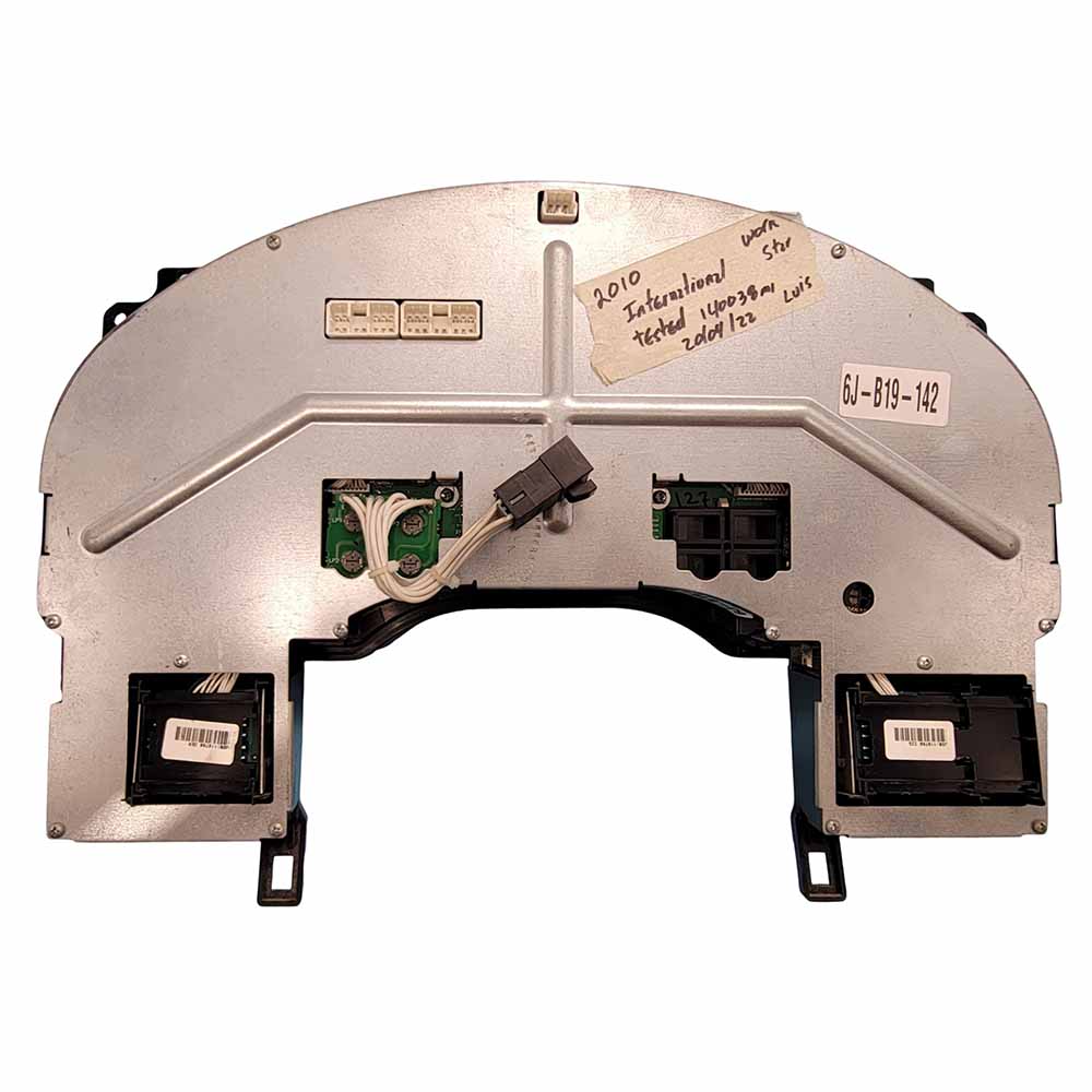 2008 INTERNATIONAL VT365 USED INSTRUMENT CLUSTER PART #3803476F95