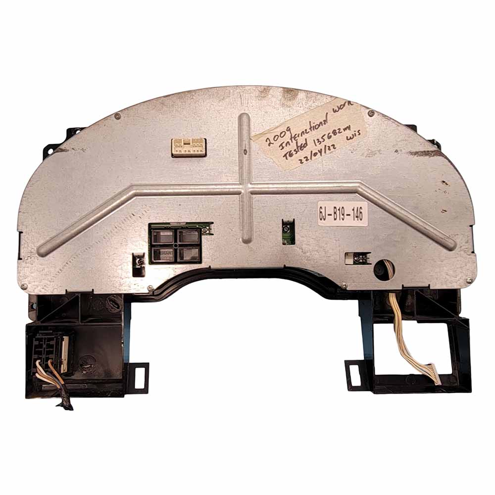 2006 INTERNATIONAL 4300 USED INSTRUMENT CLUSTER PART #3581055C95