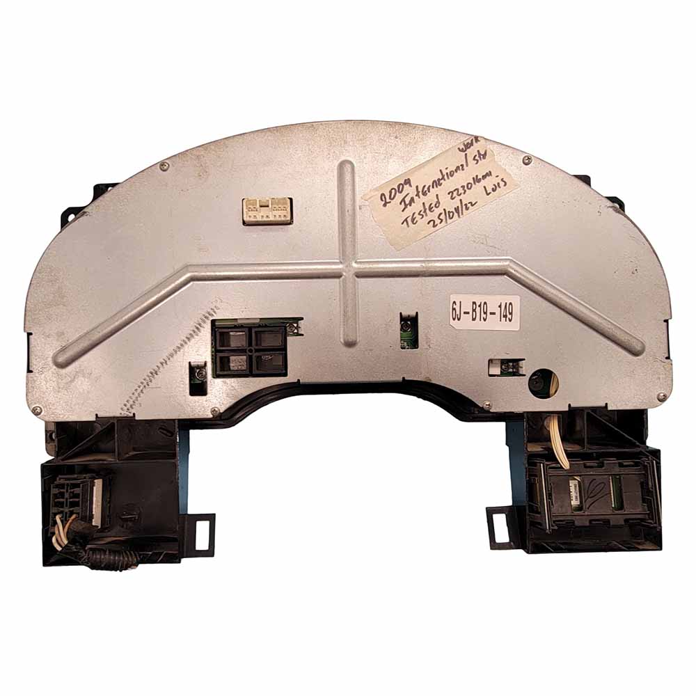 2005-2009 INTERNATIONAL 4300 USED INSTRUMENT CLUSTER PART #3581055C95