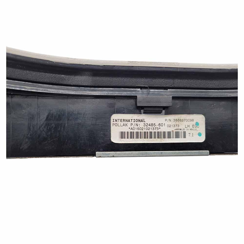 2014-2015 INTERNATIONAL 4400 USED INSTRUMENT CLUSTER PART #3868370C98