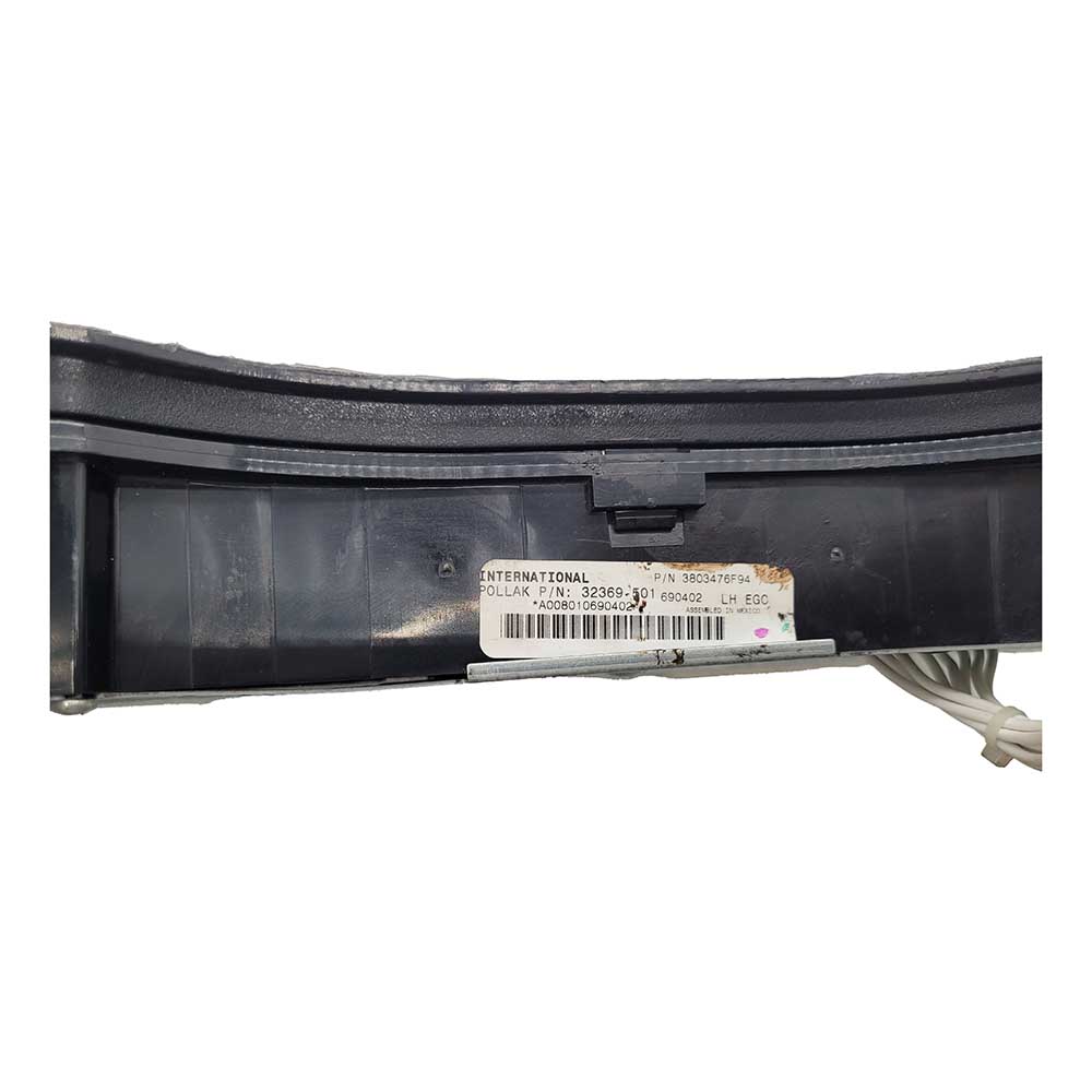 2007-2012 INTERNATIONAL 4300 USED INSTRUMENT CLUSTER PART #3803476F94