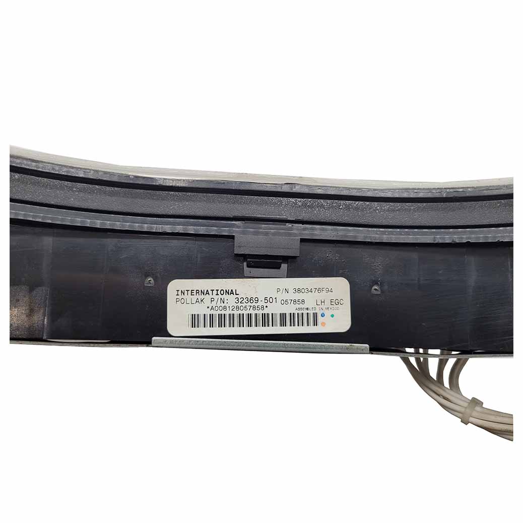 2007-2012 INTERNATIONAL 4300 USED INSTRUMENT CLUSTER PART #3803476F94