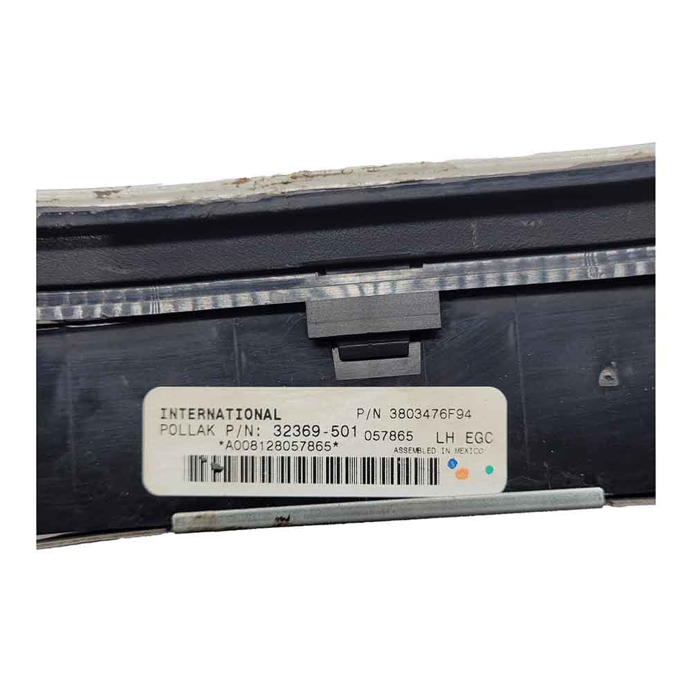 2007-2012 INTERNATIONAL 4300 USED INSTRUMENT CLUSTER PART #3803476F94