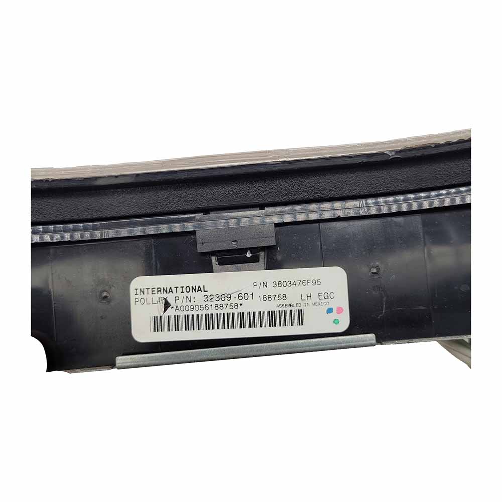 2010-2016 INTERNATIONAL PB105 USED INSTRUMENT CLUSTER PART #3803476F95