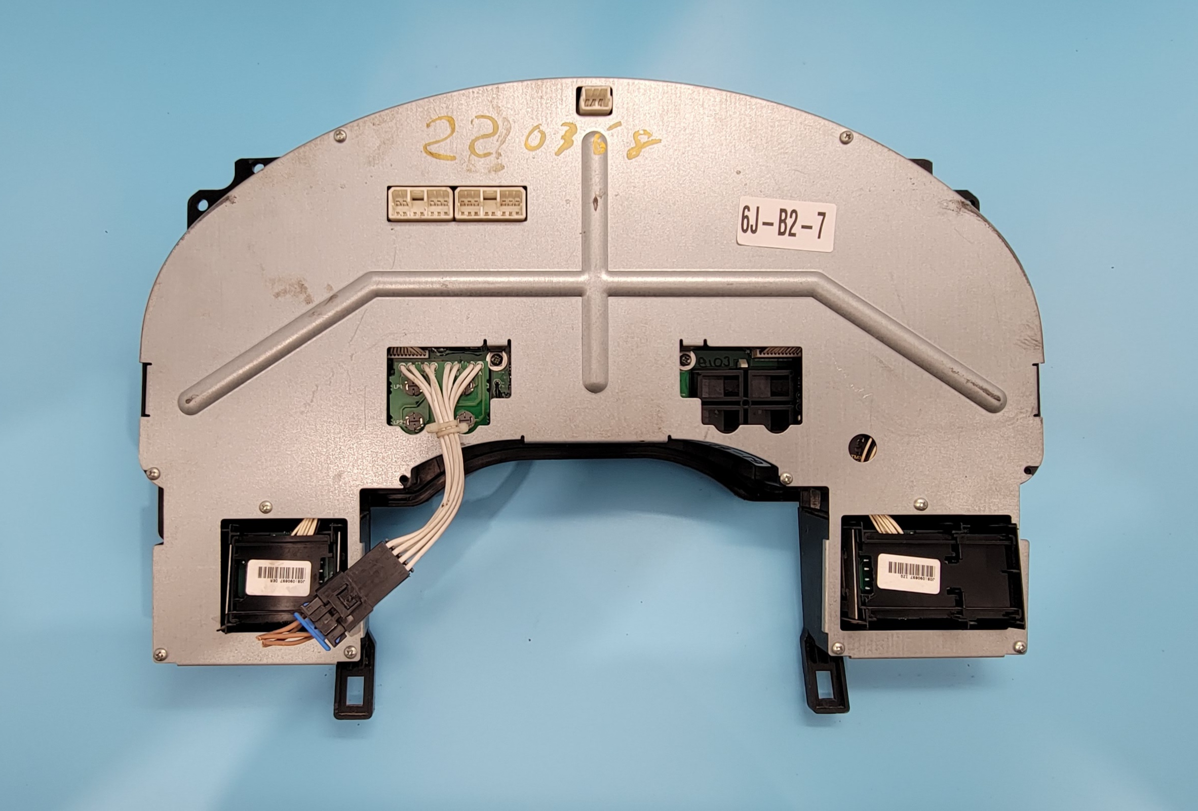 2007-2012 INTERNATIONAL 4300 USED INSTRUMENT CLUSTER PART #3803476F94