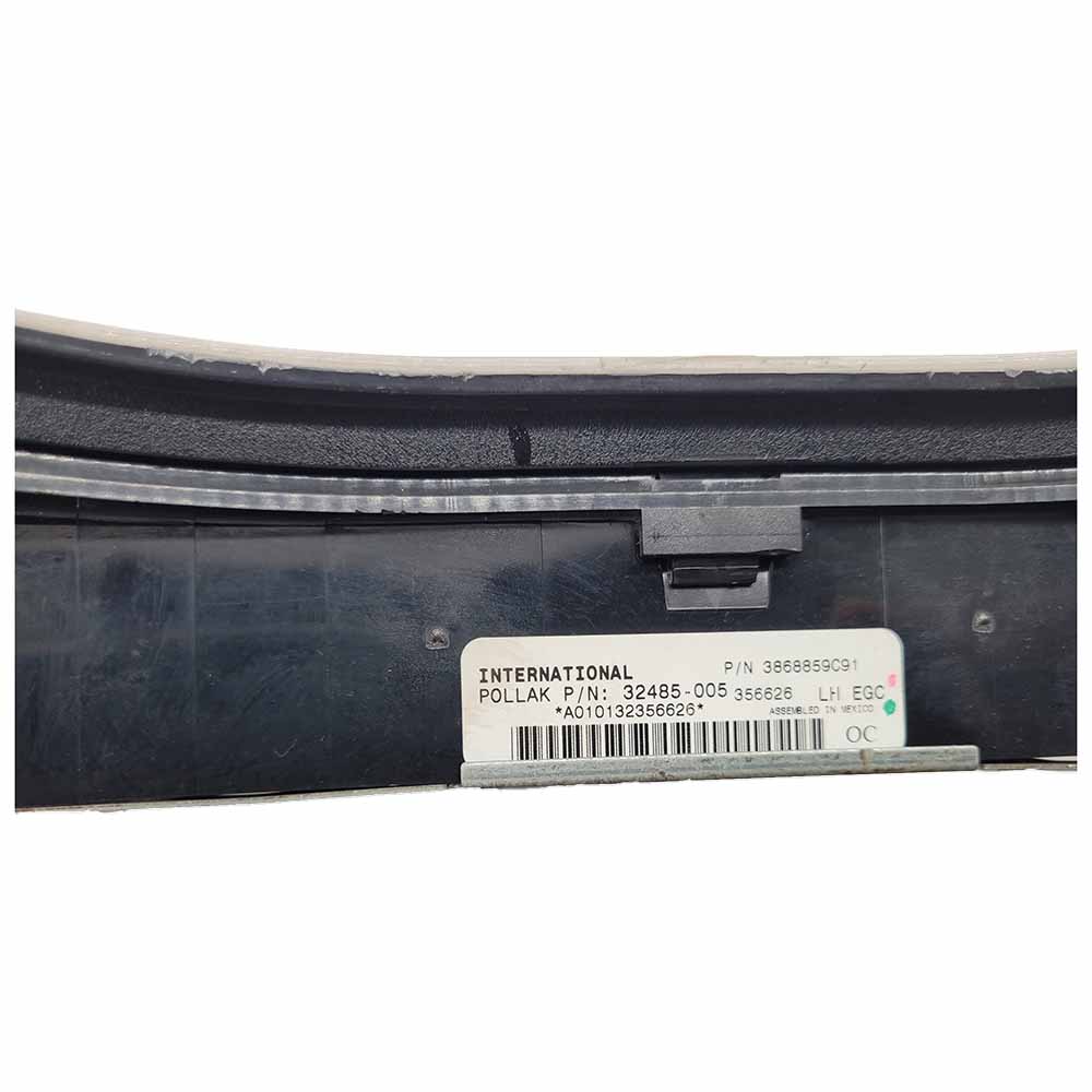 2010-2016 INTERNATIONAL 4300 USED INSTRUMENT CLUSTER PART #3868859C91