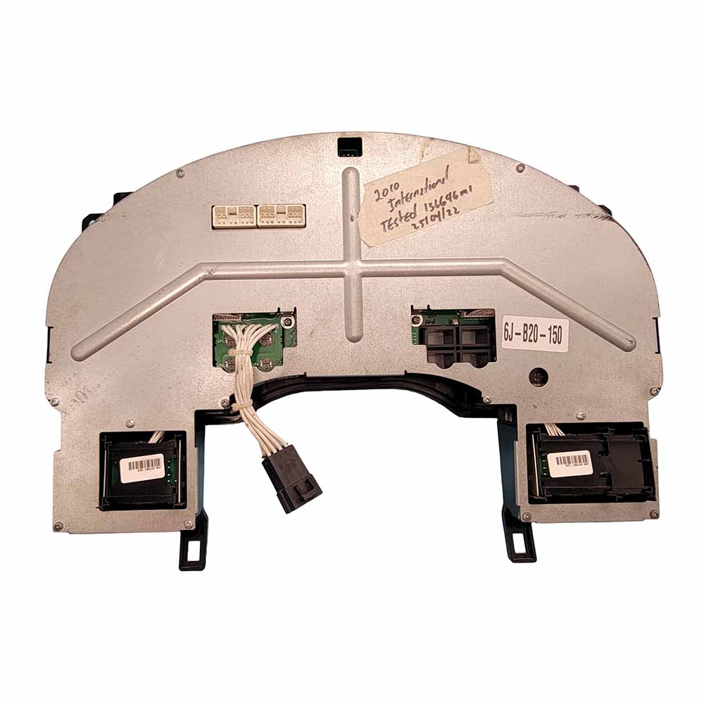 2014 INTERNATIONAL VT365 USED INSTRUMENT CLUSTER PART #3803476F96