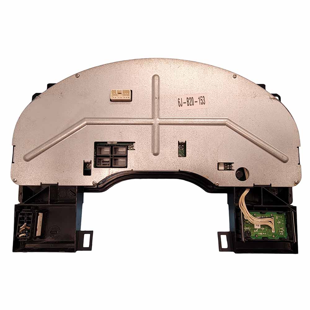 2005-2007 INTERNATIONAL 4300 USED INSTRUMENT CLUSTER PART #3581055C95