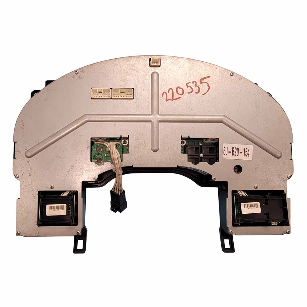 2008-2011 INTERNATIONAL VT365 USED INSTRUMENT CLUSTER PART #3803476F95