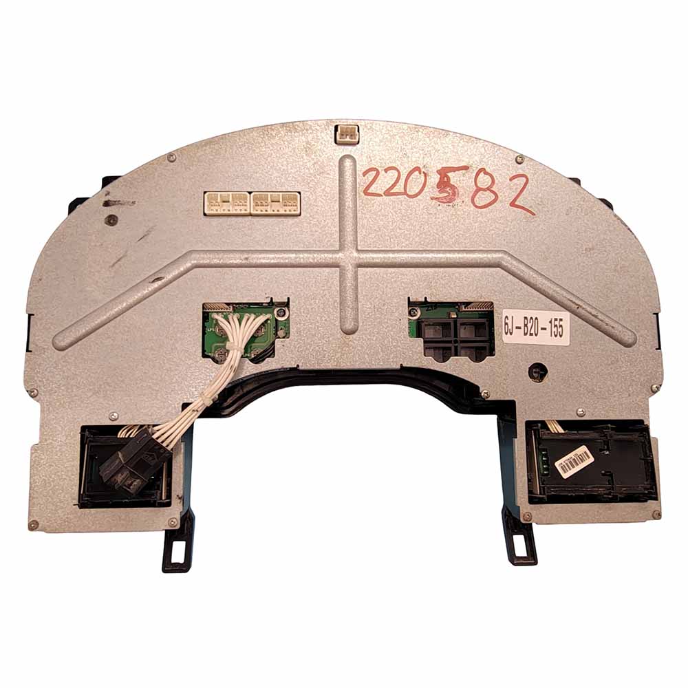 2010 INTERNATIONAL PB105 USED INSTRUMENT CLUSTER PART #3803476F93