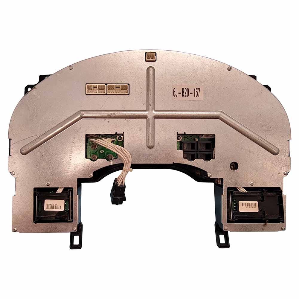 2009 INTERNATIONAL 4300 USED INSTRUMENT CLUSTER PART #3686319C91