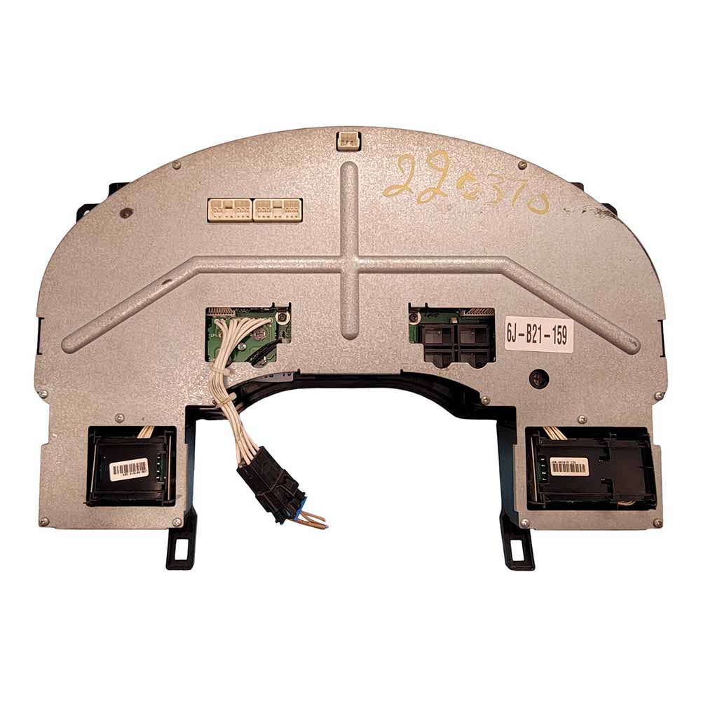 2012 INTERNATIONAL 4300 USED INSTRUMENT CLUSTER PART #3803476F94