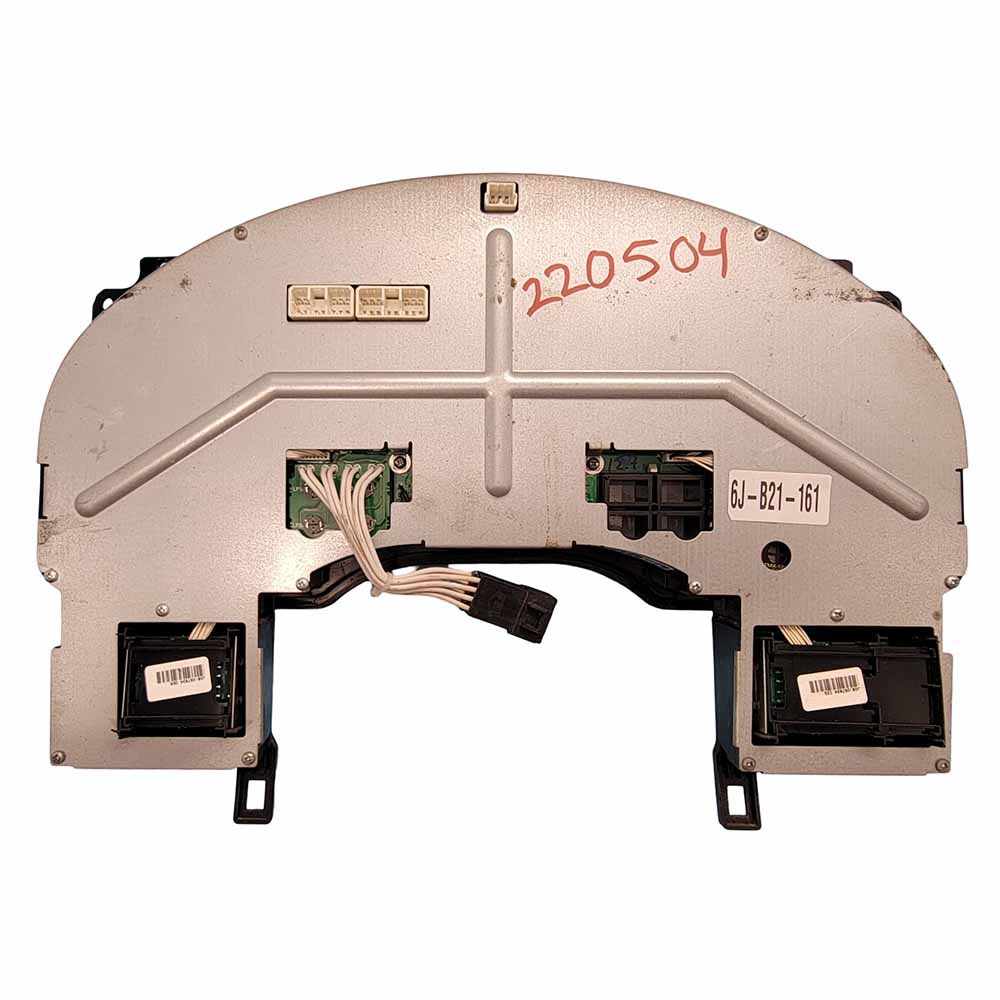 2012 INTERNATIONAL 4300 USED INSTRUMENT CLUSTER PART #3803476F94