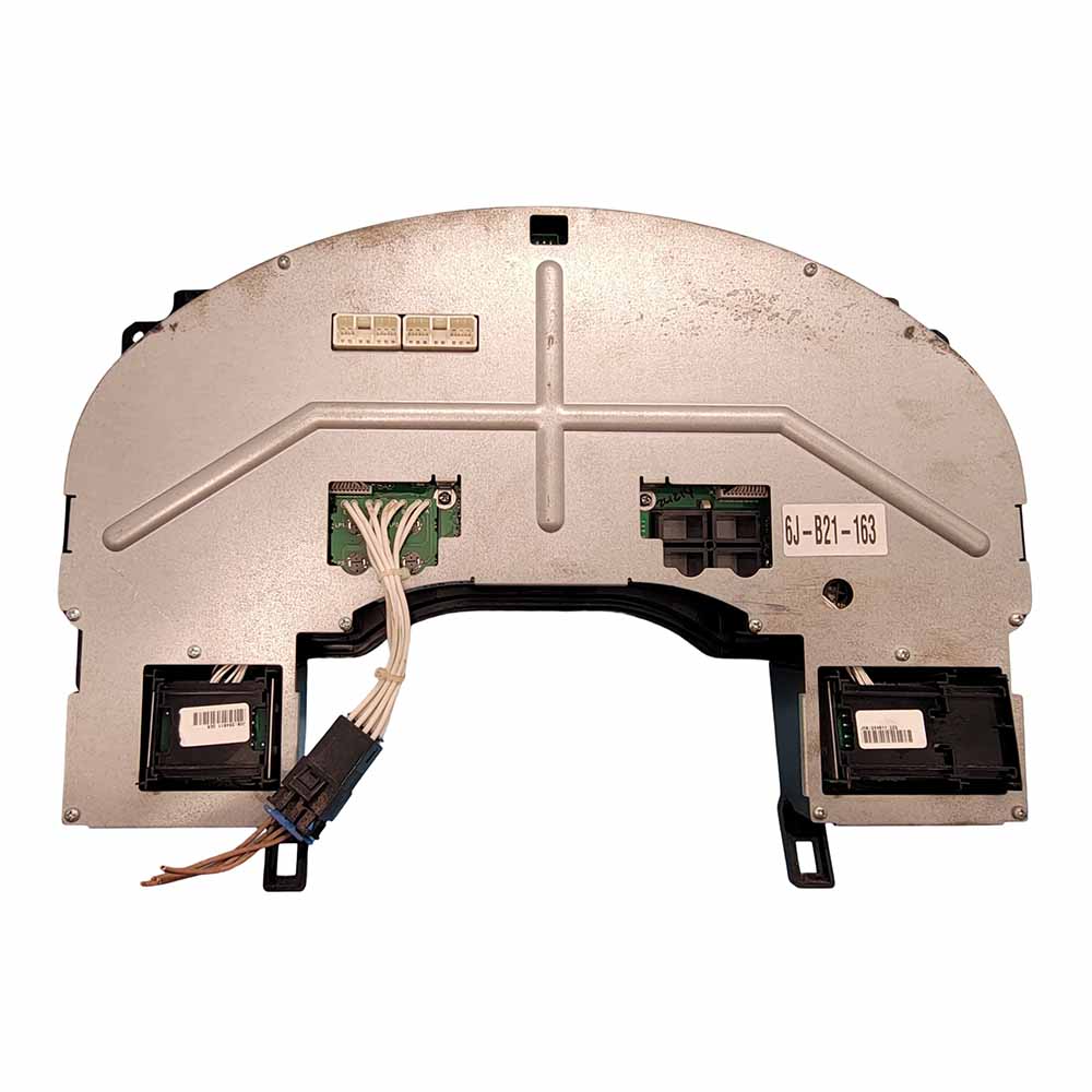 2014 INTERNATIONAL VT365 USED INSTRUMENT CLUSTER PART #3803476F96