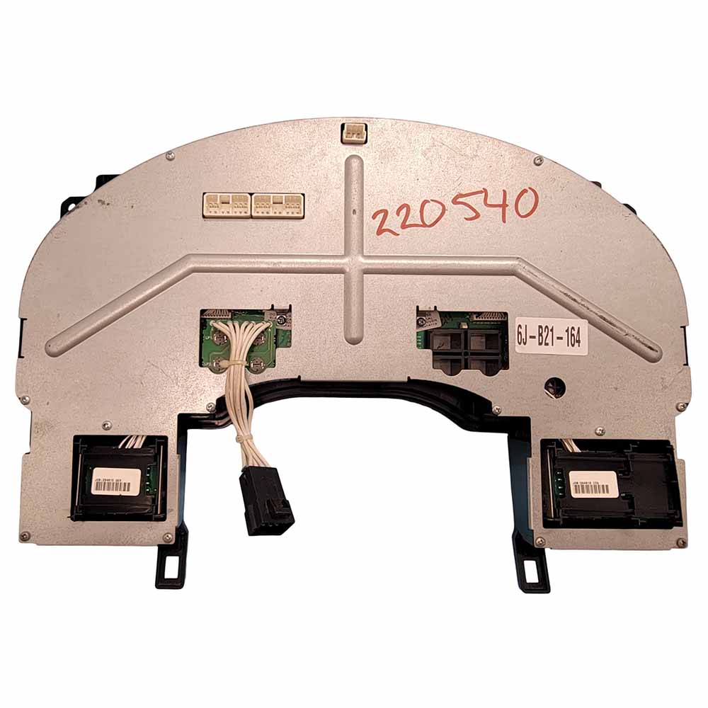 2014 INTERNATIONAL VT365 USED INSTRUMENT CLUSTER PART #3803476F96