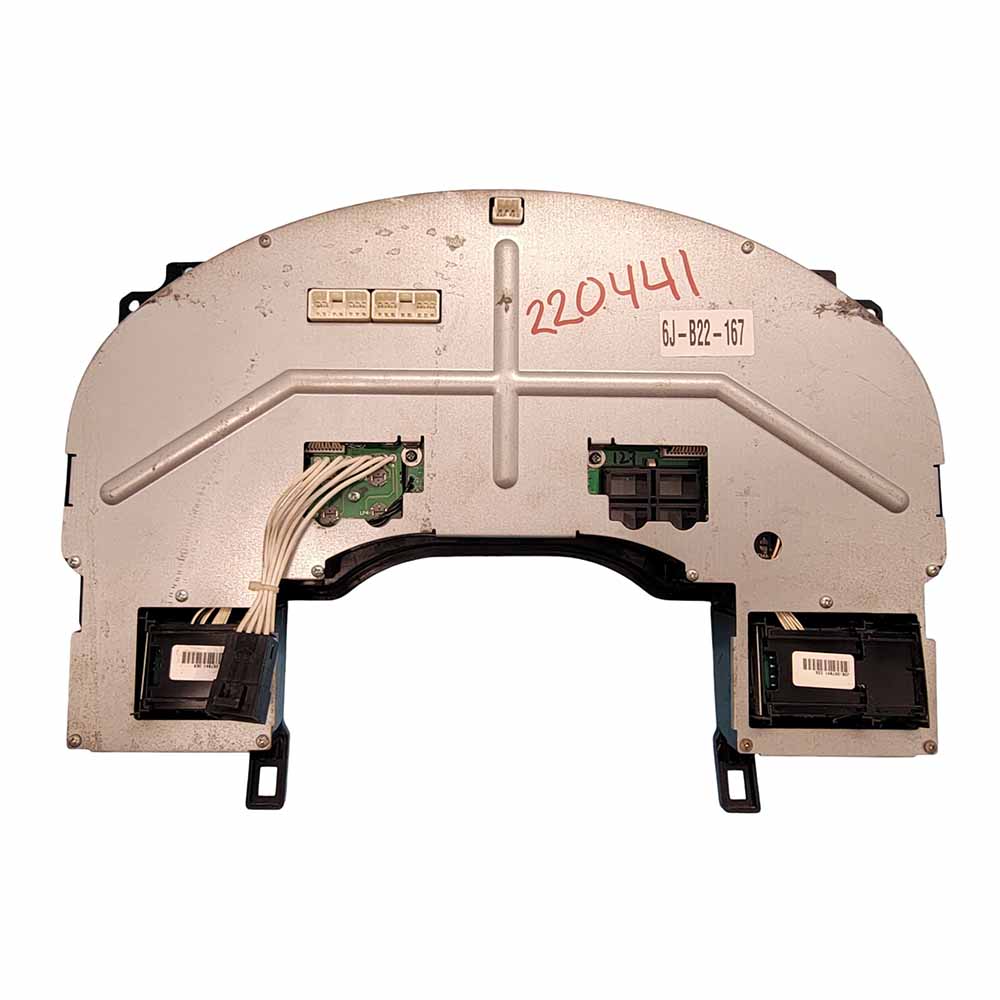 2012 INTERNATIONAL 4300 USED INSTRUMENT CLUSTER PART #3803476F94