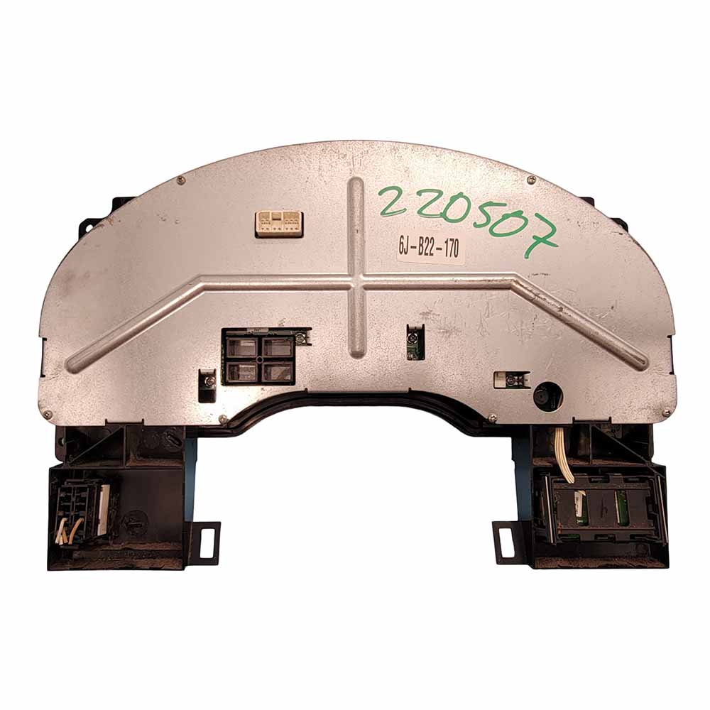 2005-2009 INTERNATIONAL 4300 USED INSTRUMENT CLUSTER PART #3581055C95