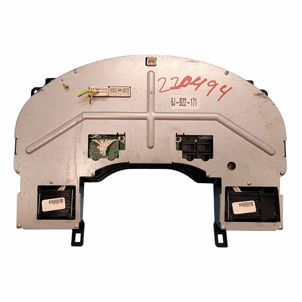 2010-2016 INTERNATIONAL VT365 USED INSTRUMENT CLUSTER PART #3803476F95