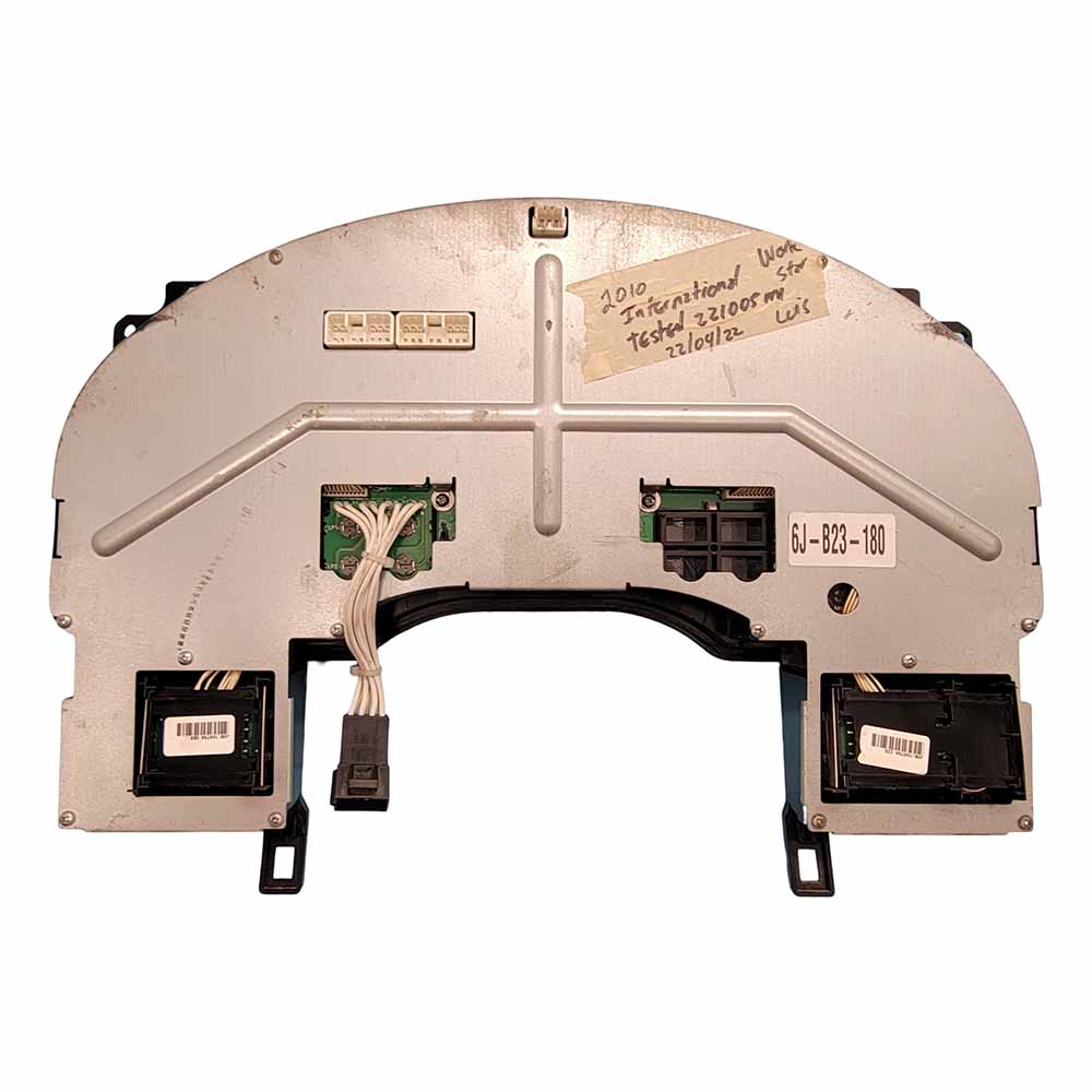 2012 INTERNATIONAL 4300 USED INSTRUMENT CLUSTER PART #3803476F94