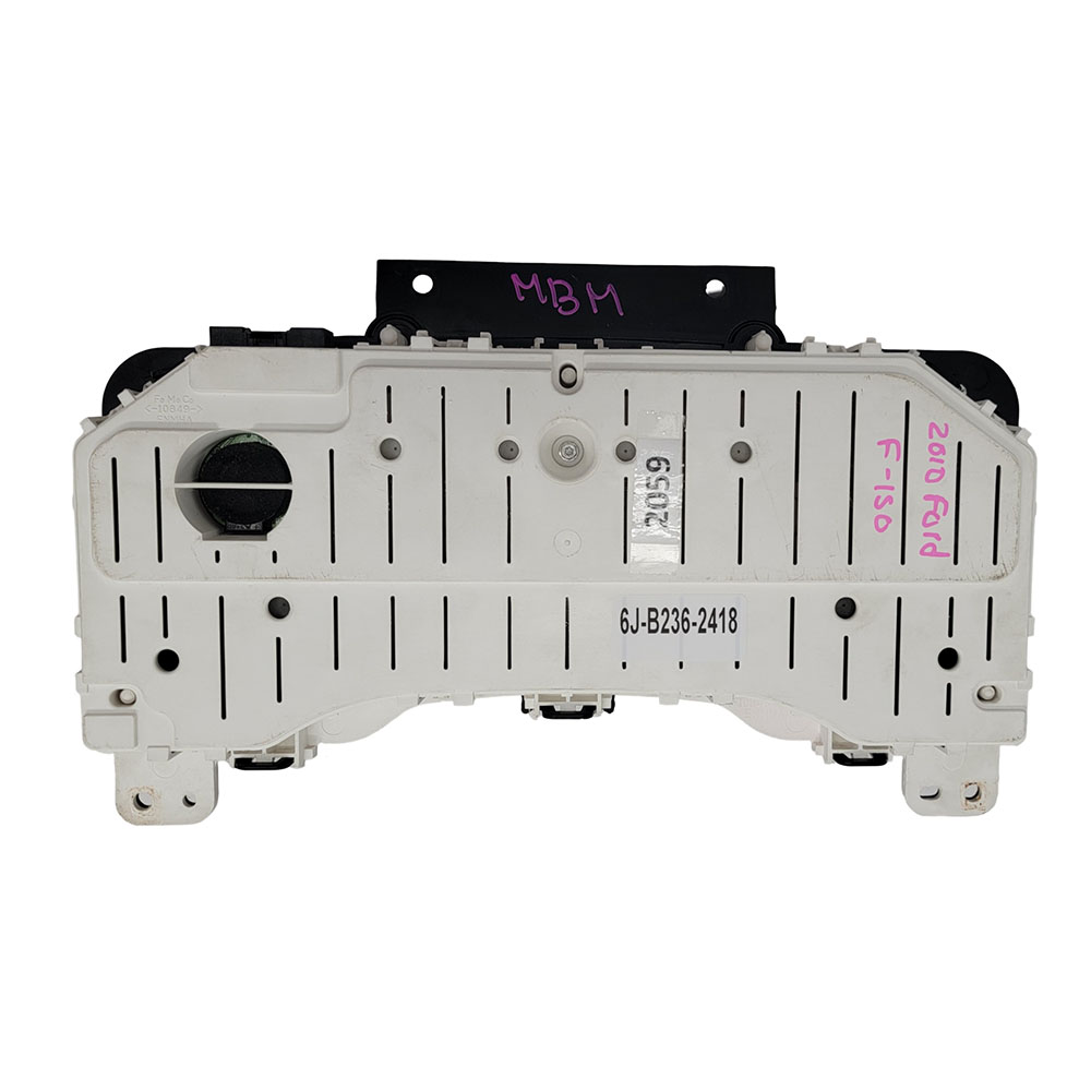 2010 FORD F-150 USED INSTRUMENT CLUSTER PART #