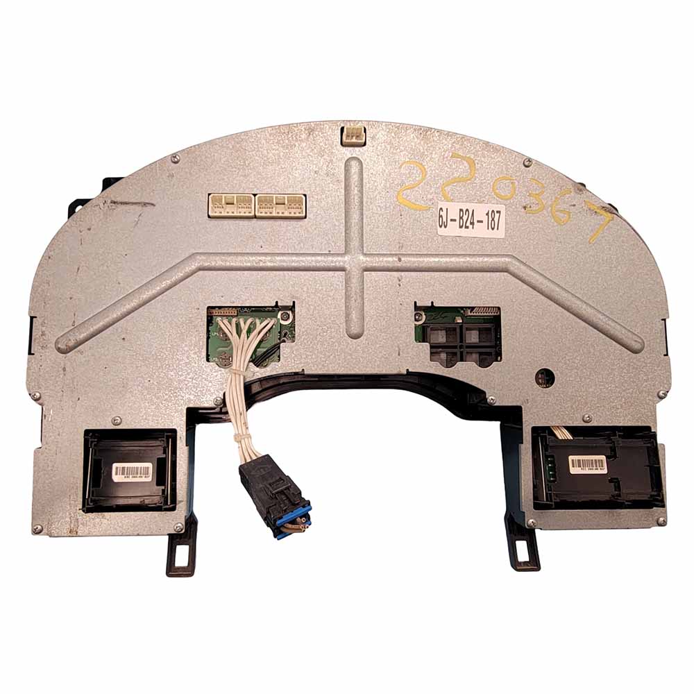 2012 INTERNATIONAL 4300 USED INSTRUMENT CLUSTER PART #3803476F94