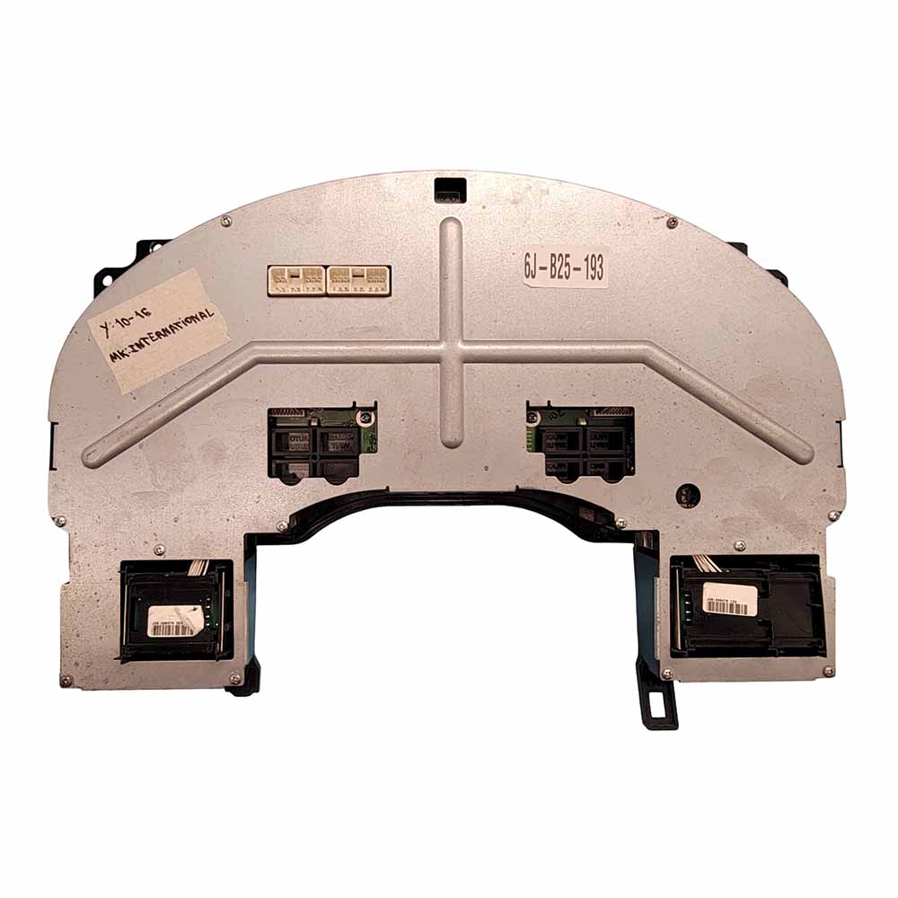 2010-2016 INTERNATIONAL 4400 USED INSTRUMENT CLUSTER PART #3868370C91