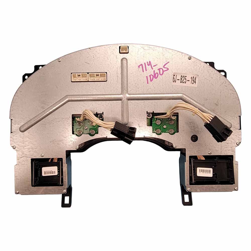 2015 INTERNATIONAL PROSTAR USED INSTRUMENT CLUSTER PART #6112194C94