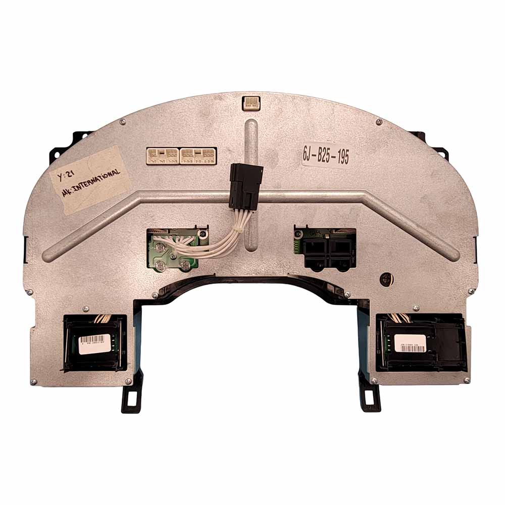 2012 INTERNATIONAL 4300 USED INSTRUMENT CLUSTER PART #3868856F98