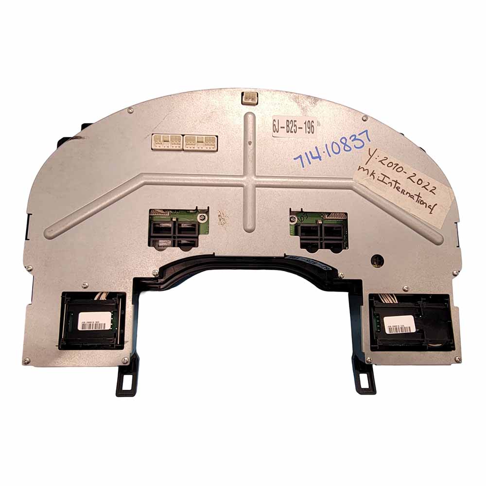 2010-2022 INTERNATIONAL PB105 USED INSTRUMENT CLUSTER PART #3868859C92