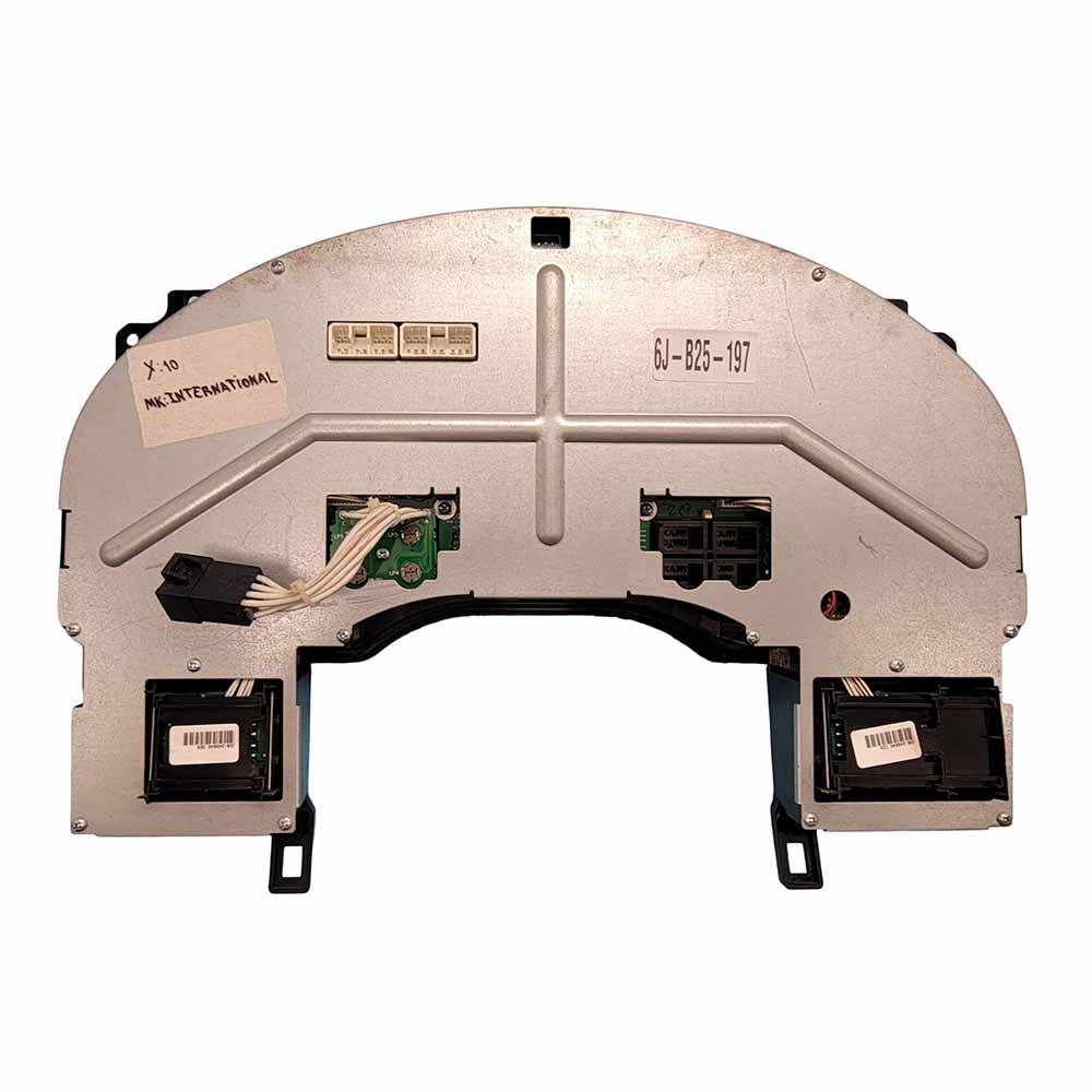 2010 INTERNATIONAL 4400 USED INSTRUMENT CLUSTER PART #3626975F96