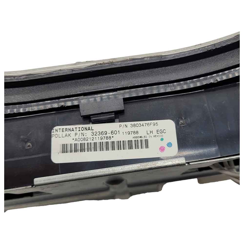 2010-2016 INTERNATIONAL PB105 USED INSTRUMENT CLUSTER PART #3803476F95