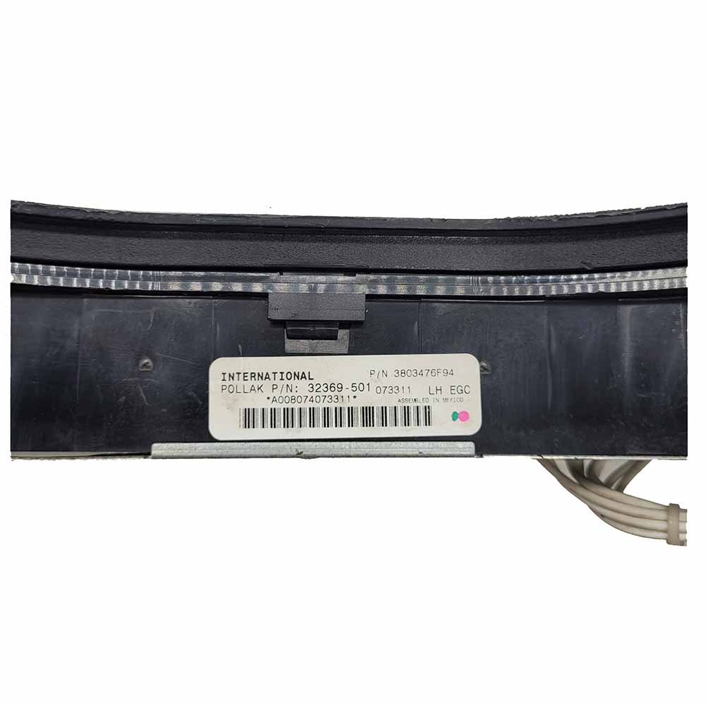 2010-2016 INTERNATIONAL 4300 USED INSTRUMENT CLUSTER PART #3803476F94