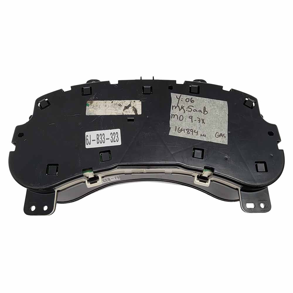 2006 SAAB 9-7X USED INSTRUMENT CLUSTER PART #