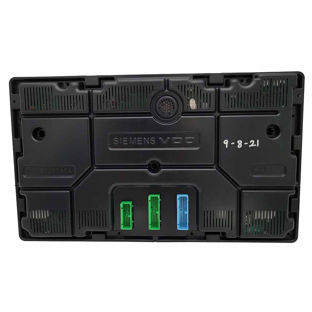 2008 MACK  USED INSTRUMENT CLUSTER PART #20402570