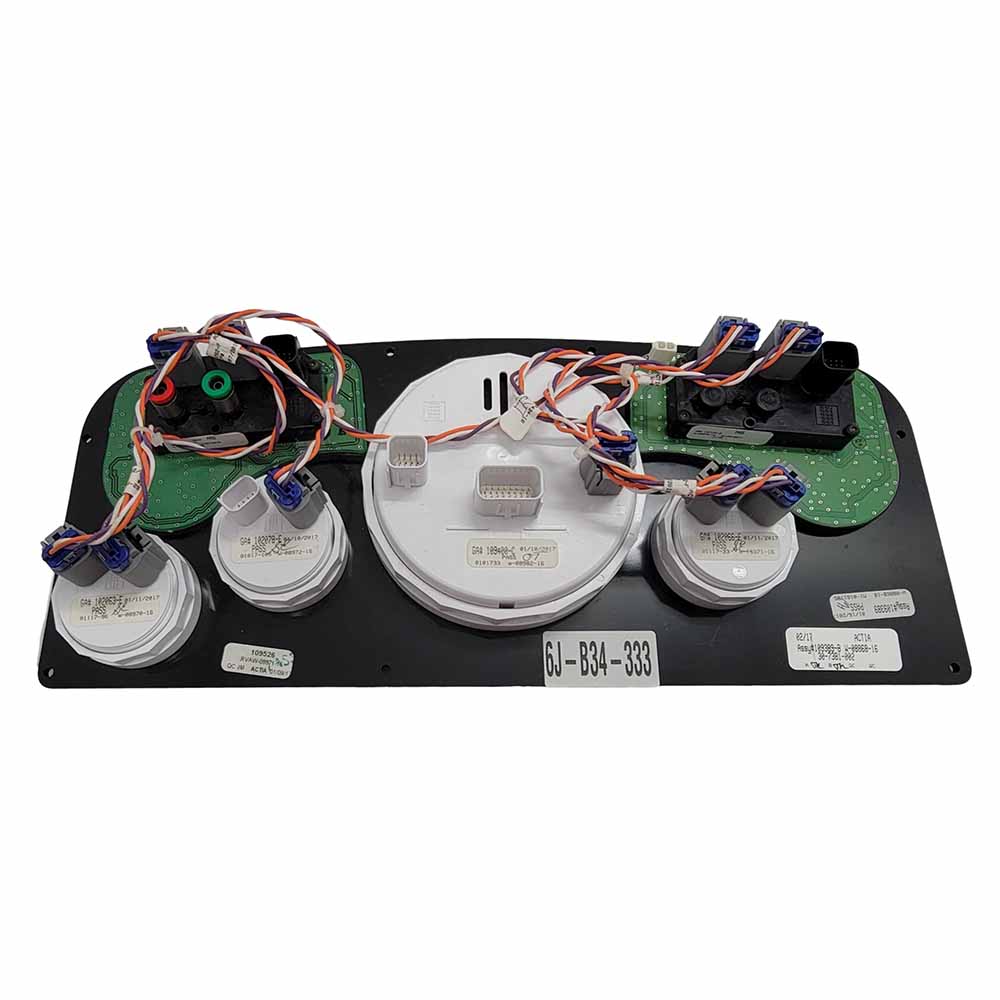 ACTIA  USED INSTRUMENT CLUSTER PART #