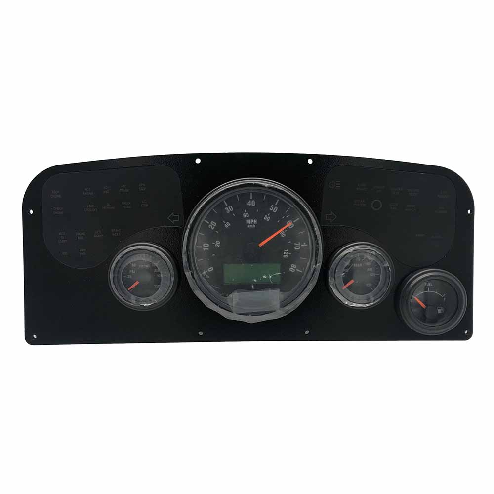 ACTIA USED INSTRUMENT CLUSTER PART # 6J B34 333 frontyear Actia model Instrument Cluster