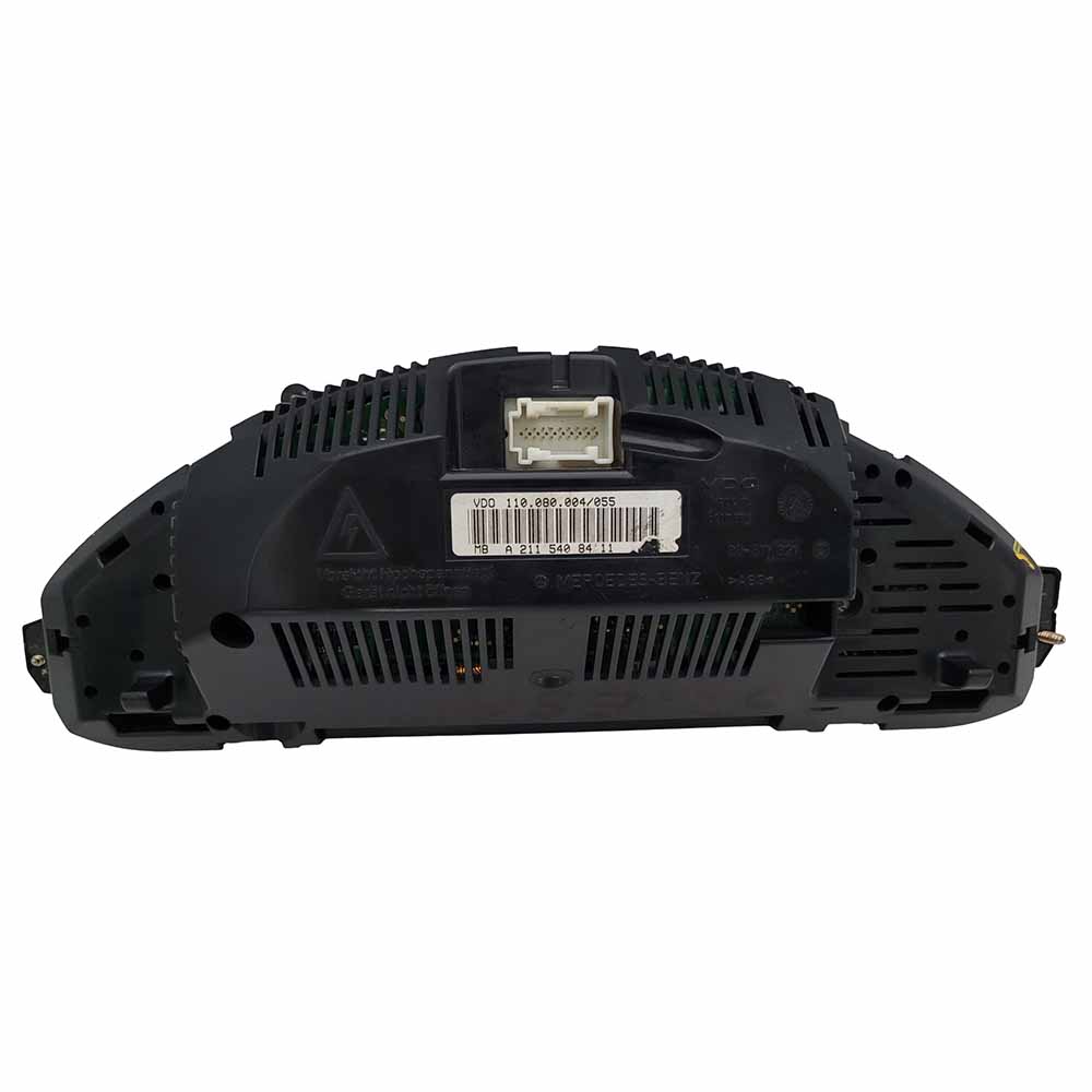 2002 MERCEDES BENZ CLS C219 USED INSTRUMENT CLUSTER PART #