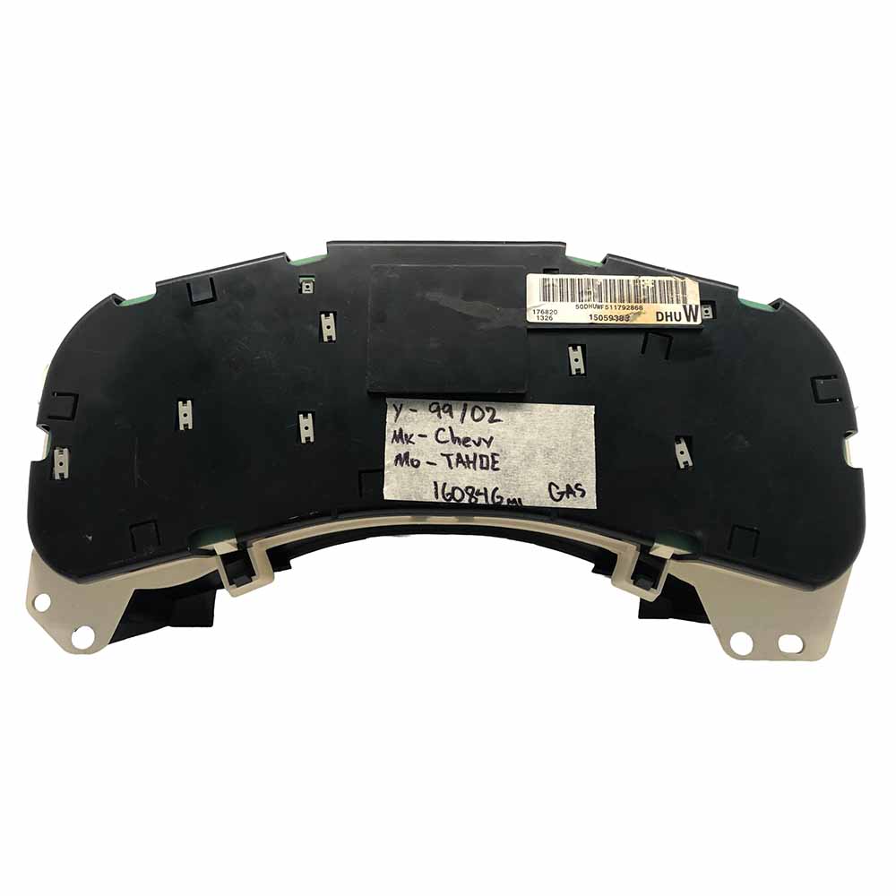 1997-2004 BUICK CENTURY USED INSTRUMENT CLUSTER PART #103 44789